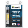 HHC-O VAPE-KARTUSCHE – WHITE WIDOW