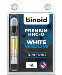 HHC-O VAPE-KARTUSCHE – WHITE WIDOW