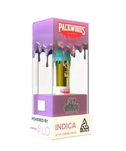 Packwoods Einweg | Eiscreme (Indica)