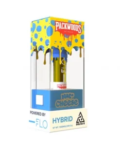 Packwoods Einweg | Mac N Cheese (Hybrid)