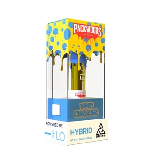 Packwoods Einweg | Mac N Cheese (Hybrid)