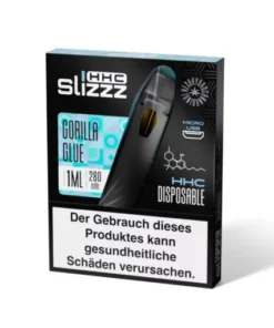 Slizzz HHC vape 95% 1ml