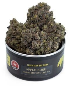 APPLE KUSH Gras