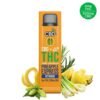 THC Vape Pen – Pineapple Express (Hybrid): 5 mg THC + 500 mg CBD