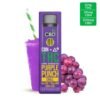 THC Vape Pen – Purple Punch: 30 mg CBN + 5 mg THC + 500 mg CBD