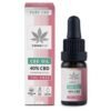 CANNALINE CBD-Hanföl OHNE THC 40%, 4000 mg, (10 ml)