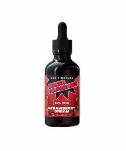 Delta Munchies HHC Tincture