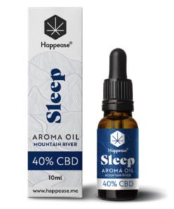 Happease Sleep CBD-Öl