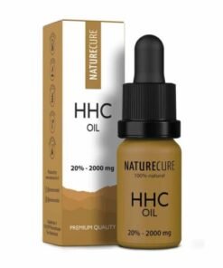 Nature cure HHC Öl