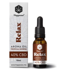 Happease Relax CBD Öl