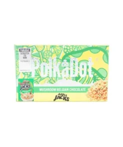 Apple Jacks Schokoriegel