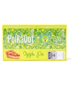 Apfelkuchen-Schokoriegel