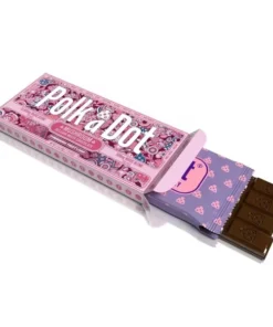 Verbotener Fruit Loop Schokoriegel