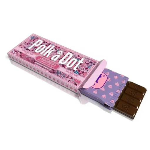 Verbotener Fruit Loop Schokoriegel