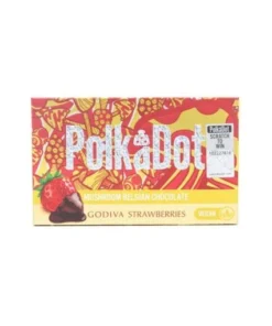 Godiva Erdbeer-Schokoriegel