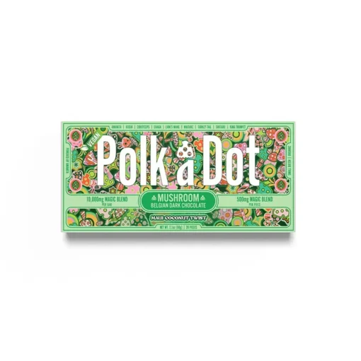 Maui Coconut Twist Schokoriegel