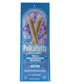 PolkaPuff