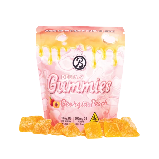 Gummies Georgia Peach