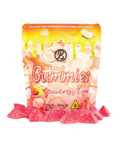 Gummies Strawberry Lime