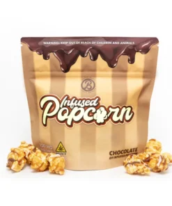 Infused Popcorn Variety Pack