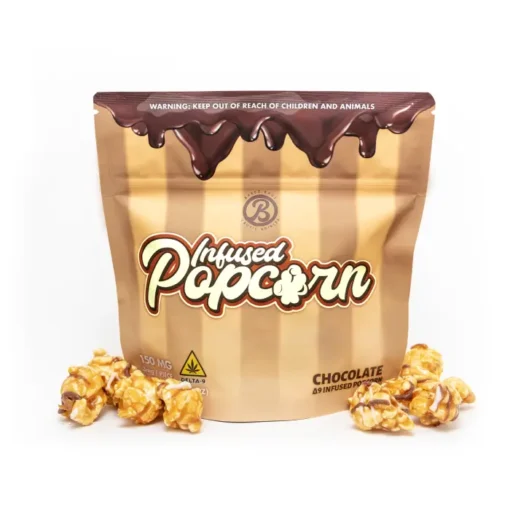 Infused Popcorn Variety Pack