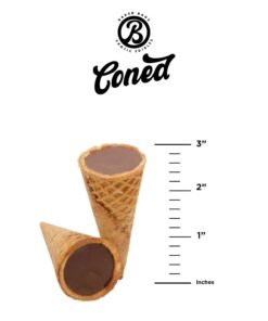 CONED - MILK CHOCOLATE
