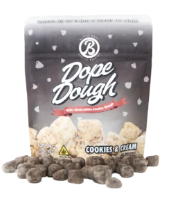 DOPE DOUGH Cookies & Cream
