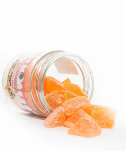 Gummies Georgia Peach