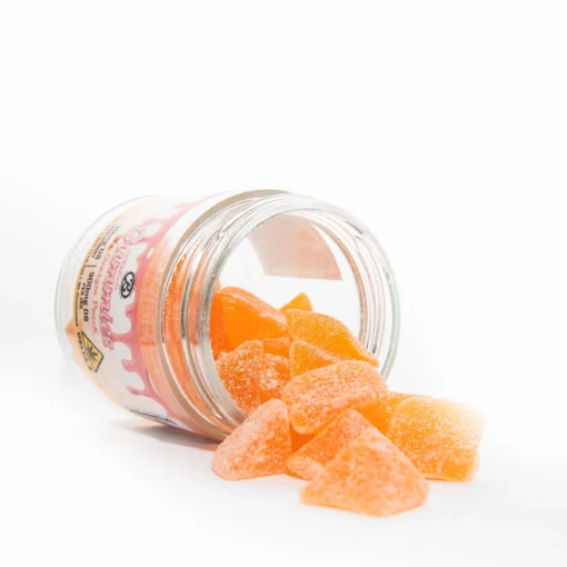 Gummies Georgia Peach
