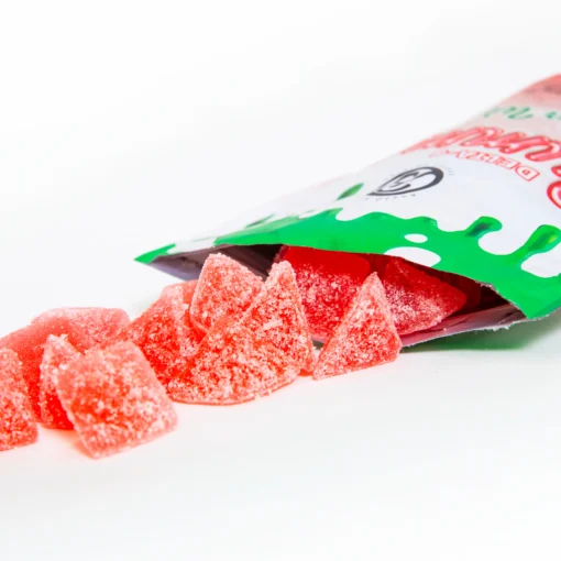 Gummies Sour Watermelon