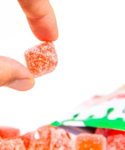 Gummies Sour Watermelon