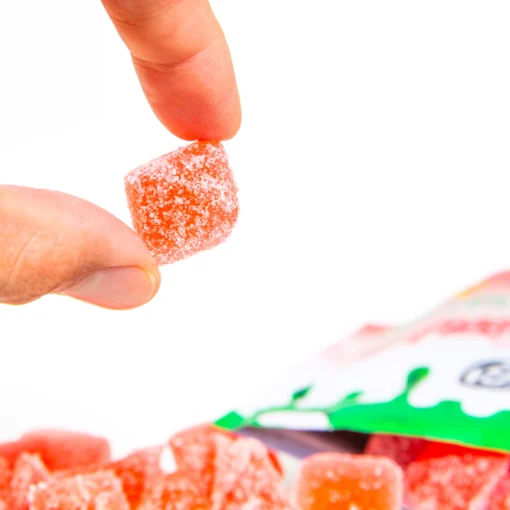 Gummies Sour Watermelon
