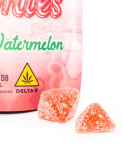 Gummies Sour Watermelon