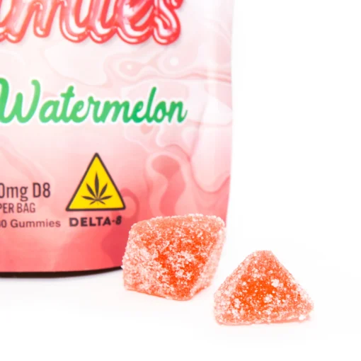 Gummies Sour Watermelon