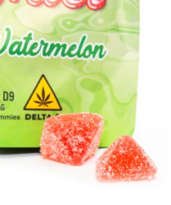 Gummies Sour Watermelon