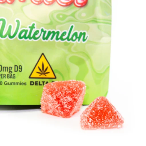 Gummies Sour Watermelon