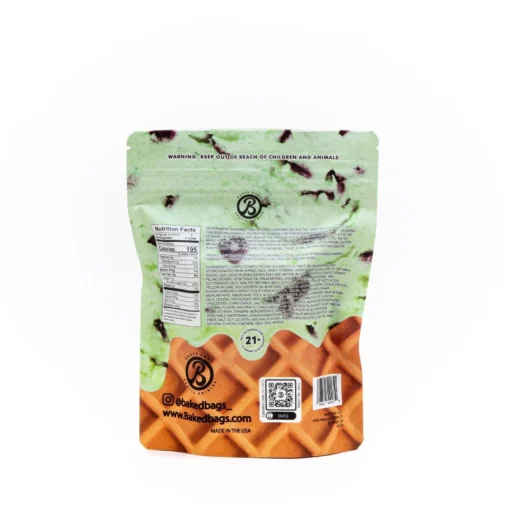 Coned Mint Chip