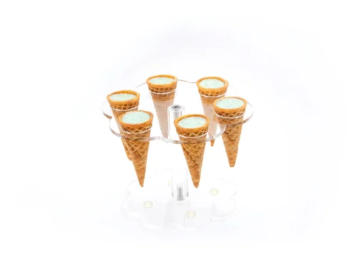 Coned Mint Chip