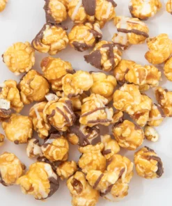 Infused Popcorn