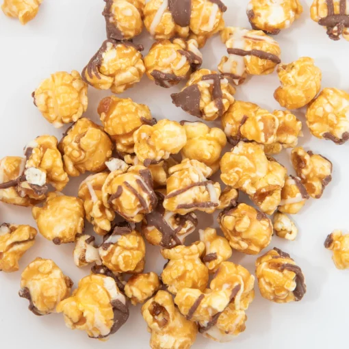 Infused Popcorn