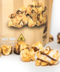 Infused Popcorn