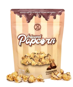 Infused Popcorn