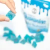 GUMMIES - SOUR BLUE RASPBERRY