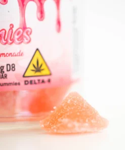 Gummies Raspberry Lemonade