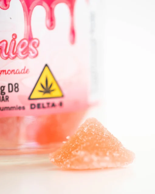 Gummies Raspberry Lemonade
