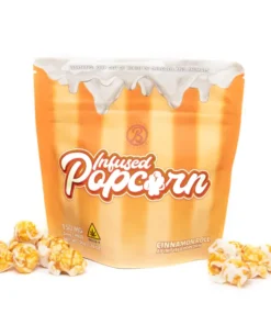 Infused Popcorn Variety Pack