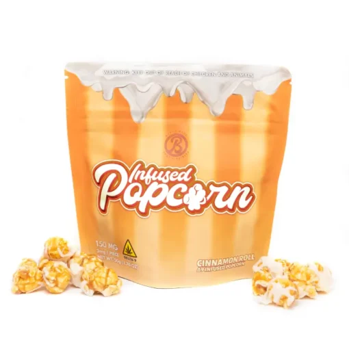 Infused Popcorn Variety Pack