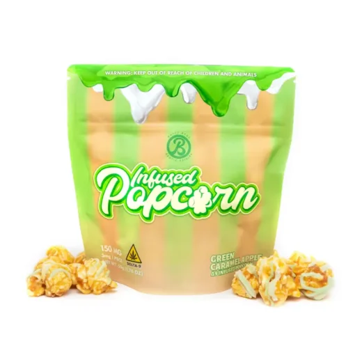Infused Popcorn Variety Pack