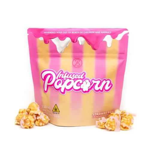 Infused Popcorn Variety Pack