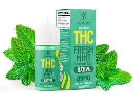 THC Liquid